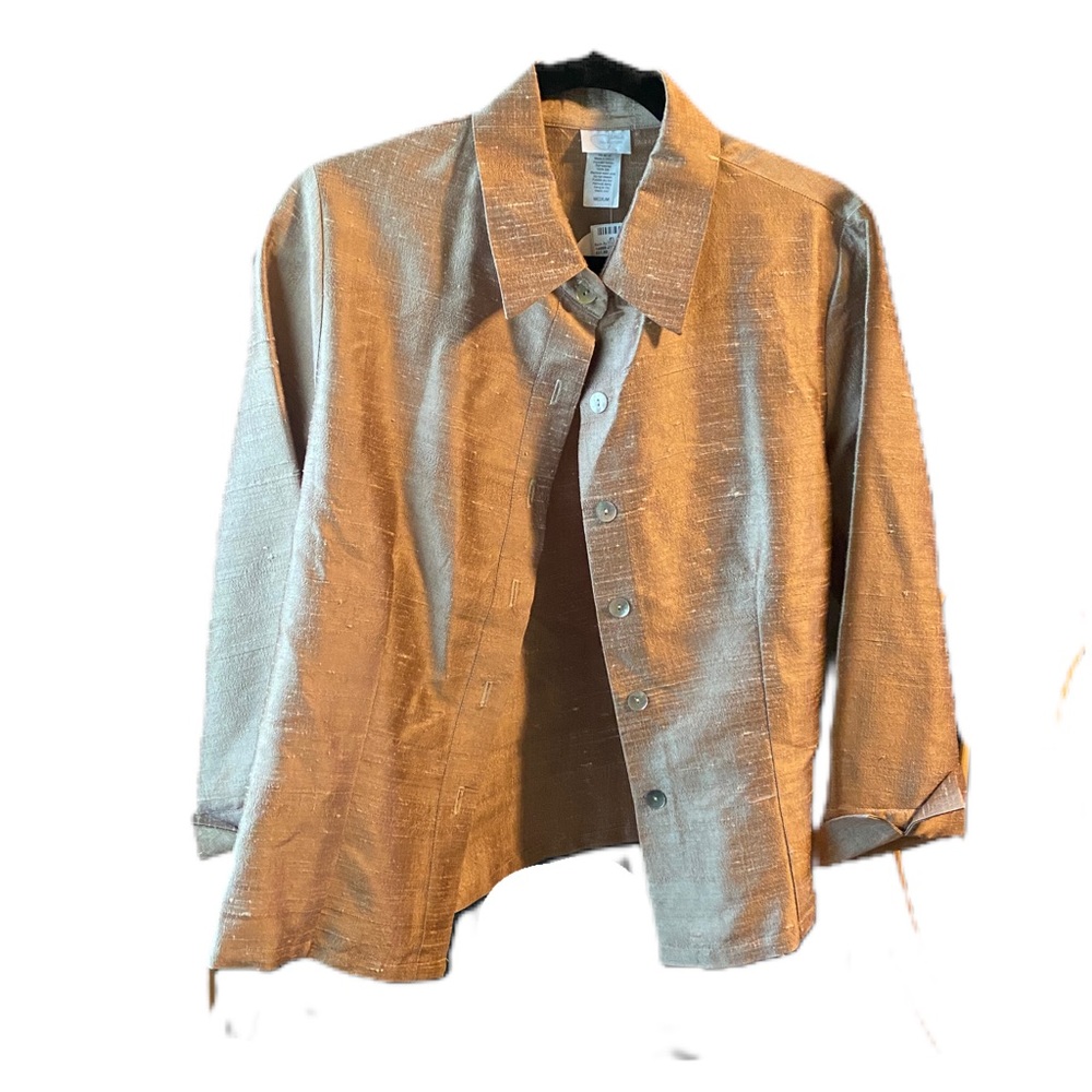 Women’s Button Up Tunic